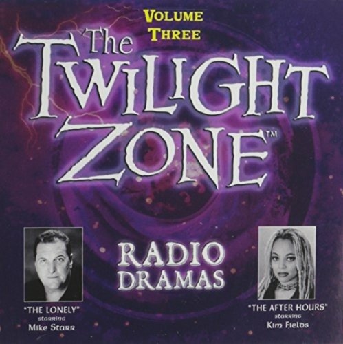 Cover for Twilight Zone · Twilight Zone: Radio Dramas Vol.3 (CD)