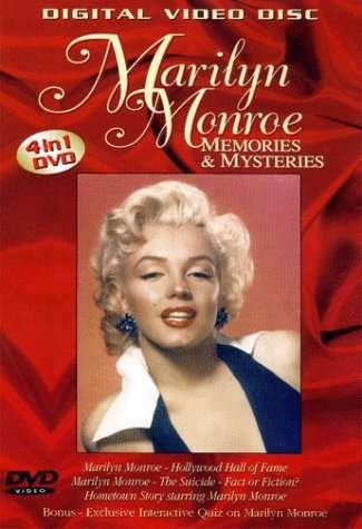 Cover for Marilyn Monroe (DVD) (1998)