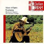 Cover for Bream Julian · Music of Spain (CD) (2002)