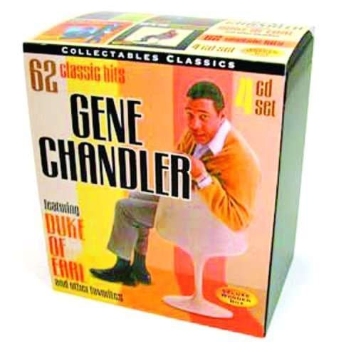 Cover for Gene Chandler · Collectables Classics (CD) (2006)