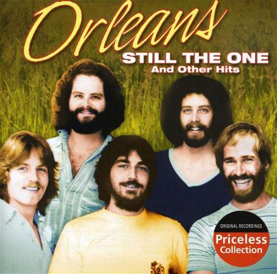 Cover for Orleans · Still the One &amp; Other Hit (CD) (1990)