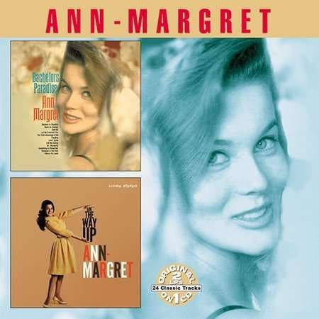 Cover for Ann-margret · Bachelor's Paradise / on the Way Up (CD) (2002)