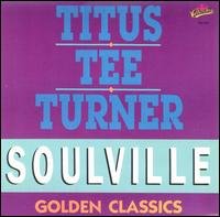 Cover for Titus Turner · Soulville (CD) (1990)