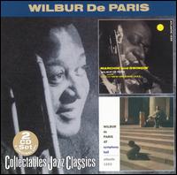 Cover for Wilbur Deparis · Marchin and Swingin (CD) (2000)