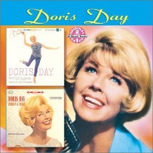 Cover for Doris Day · Cuttin Capers / Bright &amp; Shiny (CD) (2001)