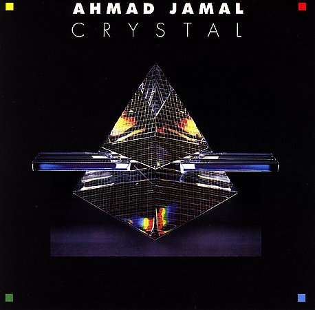 Cover for Ahmad Jamal · Crystal (CD) (2006)