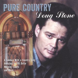 Cover for Doug Stone · Pure Country (CD) (2006)