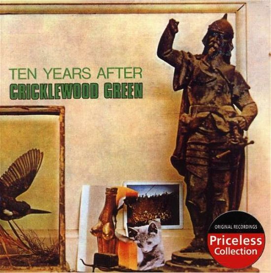Cricklewood Green - Ten Years After - Música -  - 0090431868027 - 3 de março de 2008