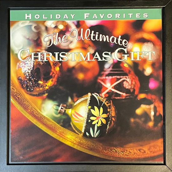 Cover for Ultimate Christmas Gift / Various (CD) (2023)