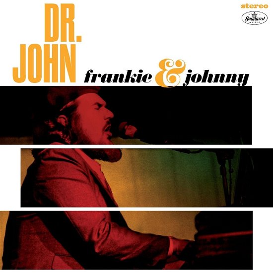 Frankie & Johnny - Dr. John - Muzyka - SUNDAZED MUSIC INC. - 0090771566027 - 12 lipca 2024