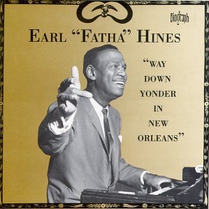 Earl Hines · Earl Hines in New Orleans (CD) (1996)