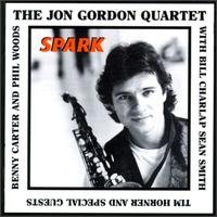 Cover for Jon Gordon · Spark (CD) (1990)