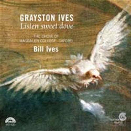 Cover for Grayston Ives · Grayston Ives-listen Sweet Dove (CD) (2020)