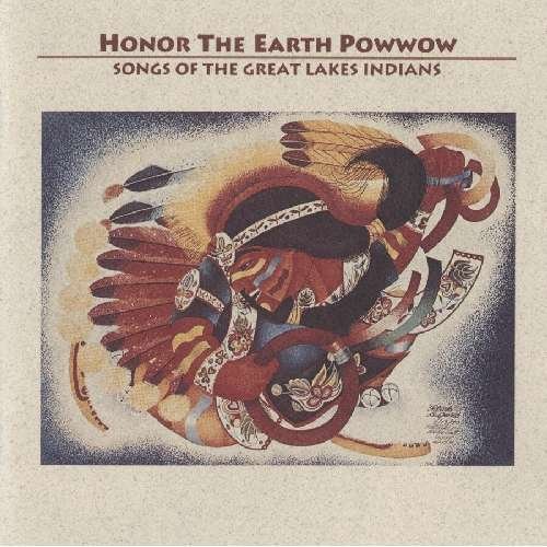 Honor Earth Powwow: Great / Va - Honor Earth Powwow: Great / Va - Musique - SMITHSONIAN FOLKWAYS - 0093070051027 - 30 mai 2012