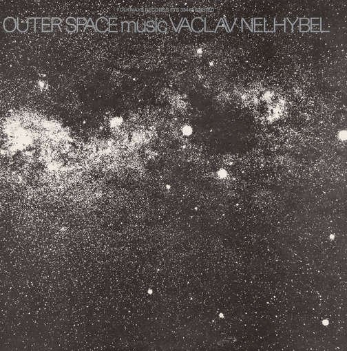 Cover for Vaclav Nelhybel · Outer Space: Music by Vaclav Nelhybel (CD) (2012)
