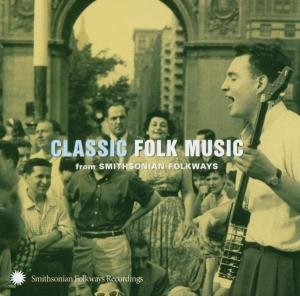 Cover for Various Artists · Classic Folk Music From (CD) (2004)