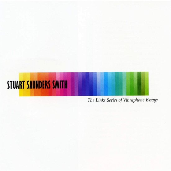 Cover for Smith / Kunimoto / Sehman / Sallak / Schick · Links Series of Vibraphone Essays (CD) (2009)