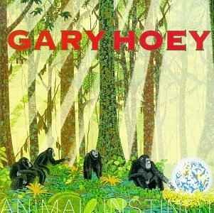 Cover for Gary Hoey · Animal Instinct (CD) (1993)