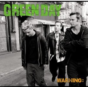Cover for Green Day · Warning (CD) [Uk edition] (2012)