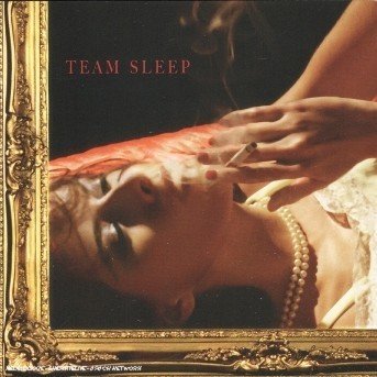 Cover for Team Sleep (CD) (2005)