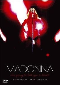 I M Going to Tell You a Secret - Madonna - Musikk - WEA - 0093624999027 - 20. juni 2006