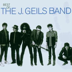 Cover for J. Geils Band · Best Of J.Geils Band (CD) [Remastered edition] (1990)