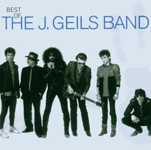 Cover for J. -Band- Geils · Best Of J.Geils Band (CD) [Remastered edition] (1990)