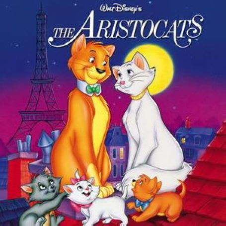 Cover for Aristocats · Various Artists (CD) [Uk edition] (2024)