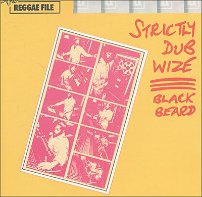 Cover for Blackbeard · Strictly Dub Wize (CD) [Remastered edition] (2006)