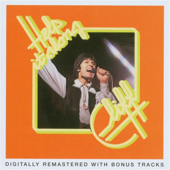 Cover for Cliff Richard · Help It Along (CD) [Reissue, Remastered edition] (2007)