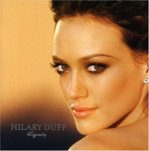 Cover for Hilary Duff · Dignity (CD) (2014)