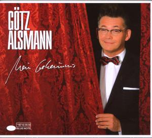 Mein Geheimnis - Alsmann Goetz - Musik - BLUE NOTE - 0094639273027 - 7. maj 2007