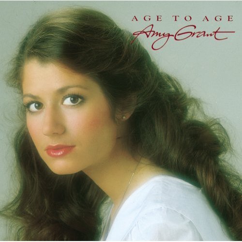 Cover for Amy Grant · Age to Age (CD) [Reissue, Remastered edition] (2007)