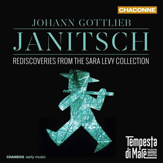 Janitsch: Rediscovery - Tempesta Di Mare Orchestra - Musikk - CHANDOS - 0095115082027 - 2018