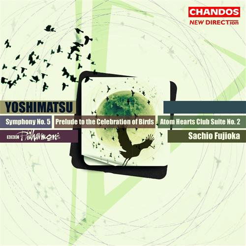 Sinfonie 5 / Prelude / + - Fujioka, Sachio / BBCP - Muzyka - Chandos - 0095115107027 - 16 czerwca 2003