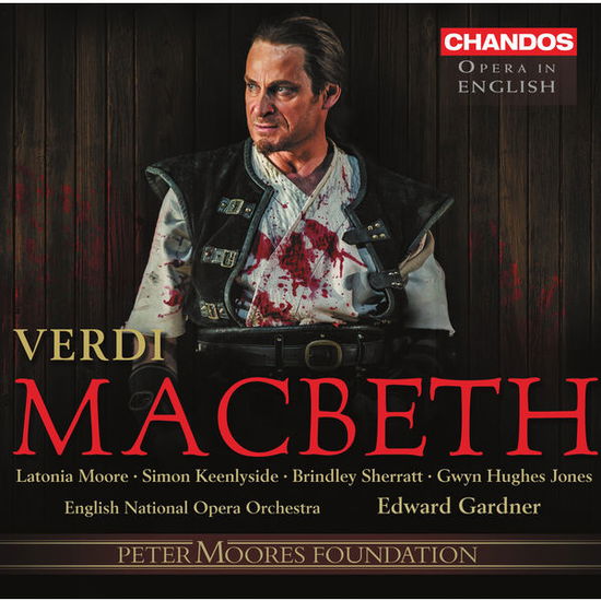 Verdi: Macbeth (English Libret - Verdi Giuseppe - Music - CLASSICAL - 0095115318027 - April 29, 2014