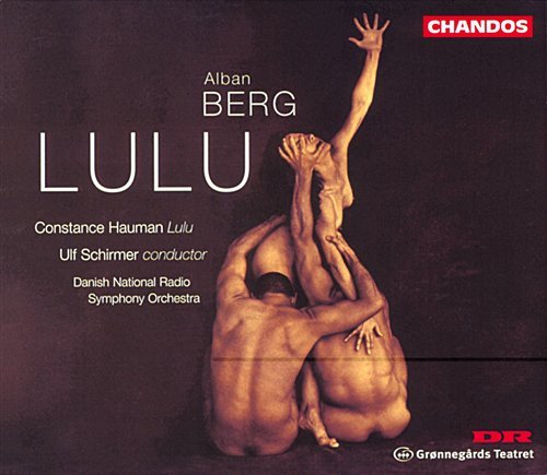 Cover for Berg / Hauman / Juon / Adam / Straka / Schirmer · Lulu (CD) (1997)