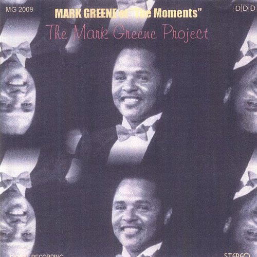 Cover for Mark Greene · The Mark Greene Project (CD) (2005)