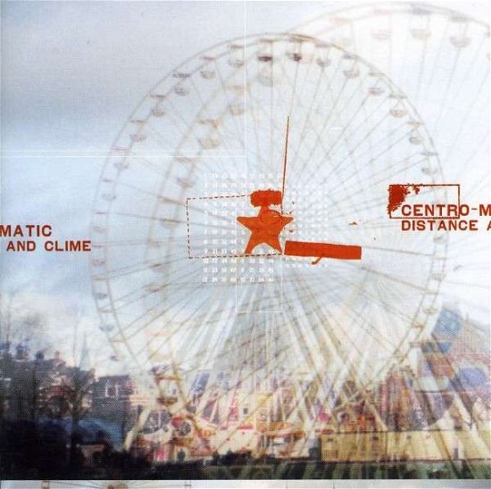 Cover for Centro-matic · Distance &amp; Clime (CD) (2017)