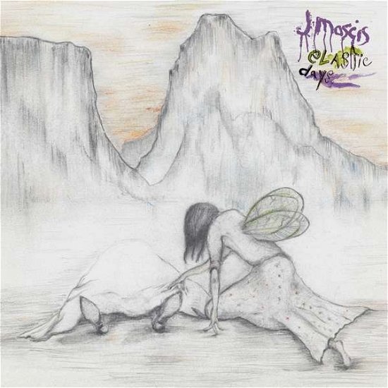 Cover for J Mascis · Elastic Days (CD) (2018)