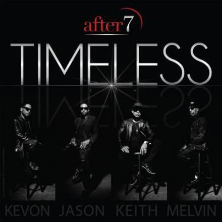 Cover for After 7 · Timeless (CD) (2017)