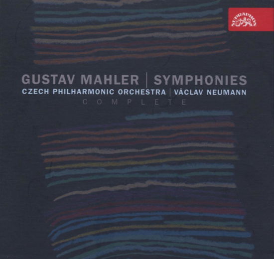 Cover for G. Mahler · Symphonies No.1-9 &amp; No.10 (CD) (2006)