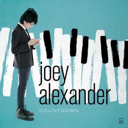 Countdown - Joey Alexander - Musiikki - MOTEMA - 0181212002027 - perjantai 16. syyskuuta 2016