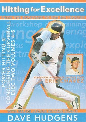 Cover for Hitting for Excellence 2 · Hitting For Excellence 2 (DVD) (2006)