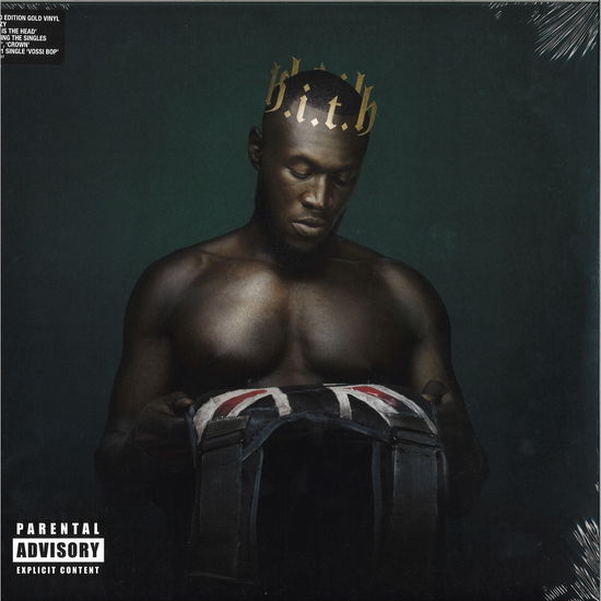 Heavy is the Head - Stormzy - Musique - WARNER MUSIC UK LTD - 0190295403027 - 21 février 2020