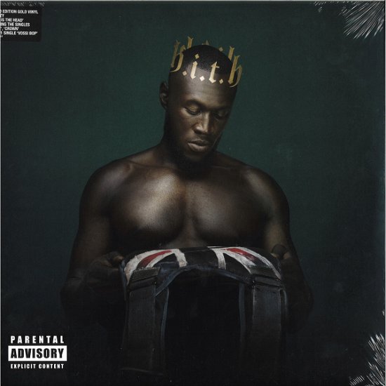 Cover for Stormzy · Heavy is the Head (LP) (2020)