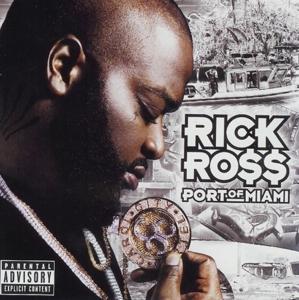 Cover for Rick Ross · Port of Miami 2 (CD) (2019)