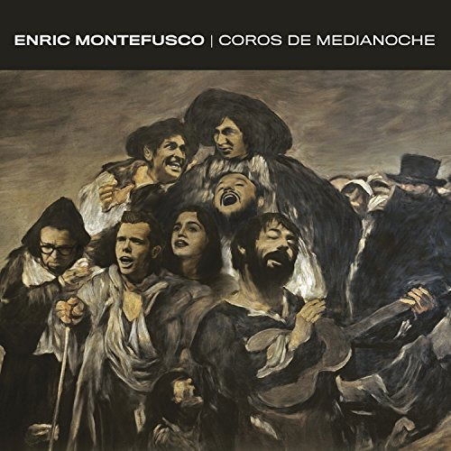 Cover for Enric Montefusco · Coros De Medianoche (CD) [EP edition] (2018)