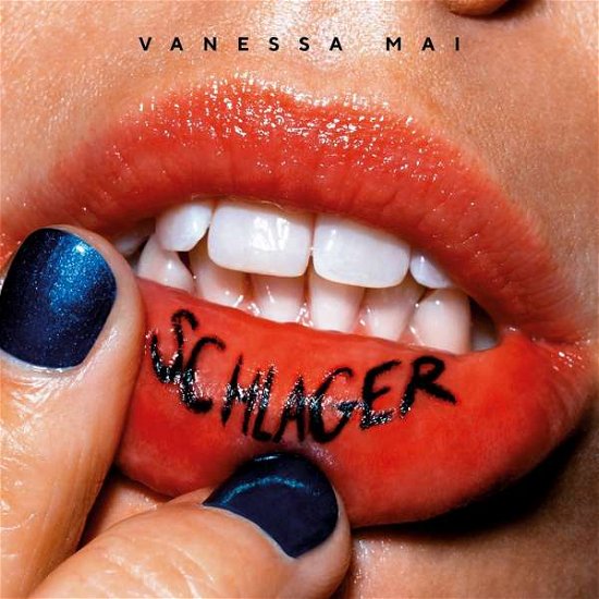 Schlager - Vanessa Mai - Muziek - ARIOLA - 0190758597027 - 14 december 2018