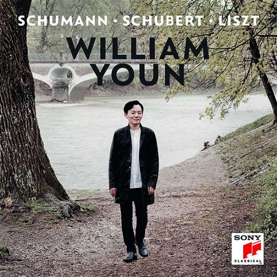 Cover for William Youn · Schumann / Schubert / Liszt (CD) (2018)